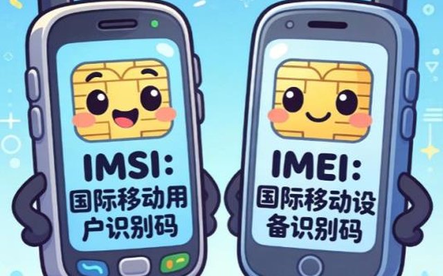 手机IMSI和IMEI码分别代表什么含义?二者区别一文看懂 手机IMSI和IMEI码分别代表什么含义?二者区别一文看懂
