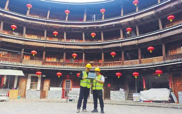 当世遗遇见算力 八闽文旅有了“数字密码”